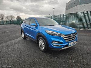 Hyundai Tucson EXECUTIVE MODEL, 1.7 CRDI, LOW MILE - Image 4