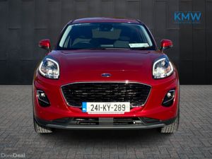 Ford Puma Titanium 1.0 MHEV 125BHP - Image 3