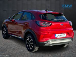 Ford Puma Titanium 1.0 MHEV 125BHP - Image 4