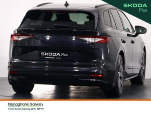 Skoda Enyaq 80KW SPORTLINE - BIG BATTERY - Image 4