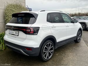 Volkswagen T-Cross STYLE AUTOMATIC 1.0 PETROL //LO - Image 4