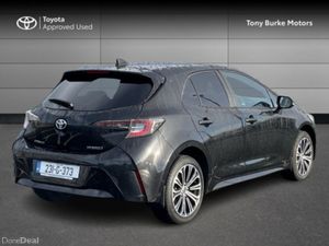 Toyota Corolla Hatchback 5dr Hybrid - Top Spec - S - Image 2
