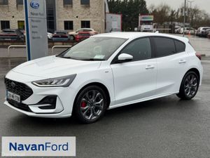 Ford Focus St-Line 1.0T 125Ps ** Warranty March 20 - Image 3