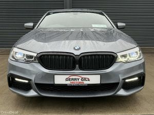BMW 5-Series D G30 M SPORT MHEV 4DR A AUTO - Image 2