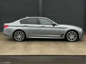 BMW 5-Series D G30 M SPORT MHEV 4DR A AUTO - Image 3