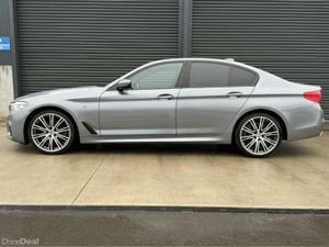BMW 5-Series D G30 M SPORT MHEV 4DR A AUTO - Image 4