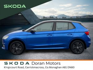 Skoda Fabia SEL 1.0 TSI 95BHP 5DR - Image 3