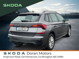 Skoda Kamiq SEL 1.0 TSI 115HP 5DR - Image 4