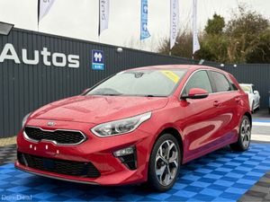 Kia Ceed 3 CRDI ISG - 1.6 DIESEL - MANUAL - 12M WA - Image 2