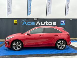 Kia Ceed 3 CRDI ISG - 1.6 DIESEL - MANUAL - 12M WA - Image 4