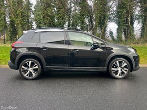 Peugeot 2008 2017 (AUTOMATIC)GT LINE - Image 3