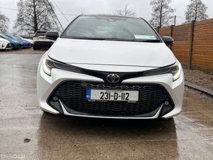 Toyota Corolla 2023 2.0 GR SPORT LIMITED EDITION - Image 2