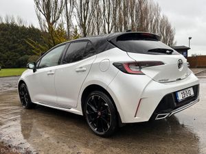 Toyota Corolla 2023 2.0 GR SPORT LIMITED EDITION - Image 4