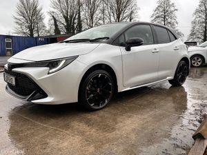 Toyota Corolla 2023 2.0 GR SPORT LIMITED EDITION - Image 3