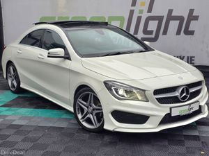 2016 CLA180 AMG Automatic - Image 4