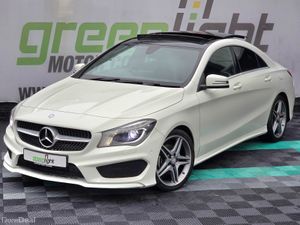 2016 CLA180 AMG Automatic - Image 2