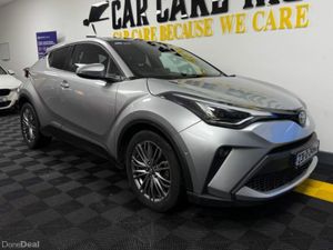 Toyota C-HR Hybrid SOL 4DR Auto - Image 2