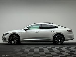 Volkswagen Arteon R-LINE 1.4 TSI PHEV *PAN ROOF* - Image 4