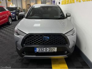 Toyota Corolla Cross Luna 1.8 4DR AUT - Image 2