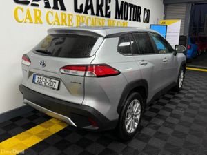 Toyota Corolla Cross Luna 1.8 4DR AUT - Image 4