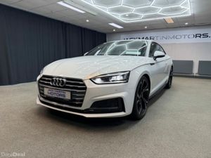 Audi A5 TDI ULTRA S LINE - Image 3