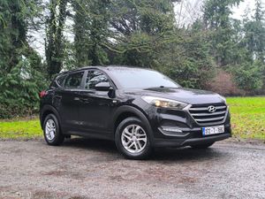 2017 Hyundai Tucson 1.7 Comfort - Image 2