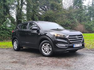 2017 Hyundai Tucson 1.7 Comfort - Image 3