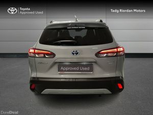 Toyota Corolla Cross SPORT 1.8 - Image 4