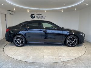 Mercedes-Benz A-Class 2022 - Image 4