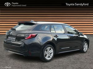 Toyota Corolla TOURING SPORT ESTATE HYBRID LUNA // - Image 2