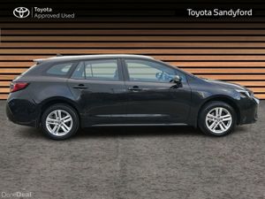 Toyota Corolla TOURING SPORT ESTATE HYBRID LUNA // - Image 3