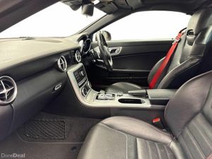 Mercedes-Benz SLC 250D AMG LINE *JUST IN* €70 P/W - Image 3