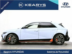 Hyundai IONIQ 5 N 84 kWh Order Today! - Image 3