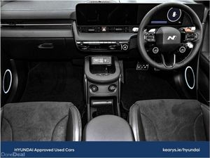 Hyundai IONIQ 5 N 84 kWh Order Today! - Image 4