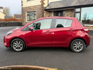 Original Irish Low Kms 192 Toyota Yaris! - Image 4