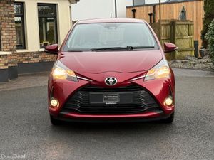 Original Irish Low Kms 192 Toyota Yaris! - Image 2