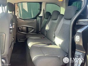 Peugeot Partner Tepee 1.6 BlueHDi 5 seater AUTO - Image 4