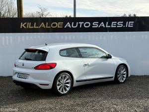 Volkswagen Scirocco 1.4 TSI (Very Low Miles) Manua - Image 4
