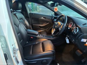 Mercedes-Benz A-Class 1.6 FULL LEATHER LEATHER SEA - Image 3