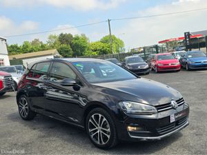 Volkswagen Golf 1.4 TSI LEATHER SPECIAL TAN LEATHE - Image 2