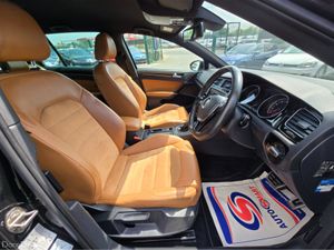 Volkswagen Golf 1.4 TSI LEATHER SPECIAL TAN LEATHE - Image 3