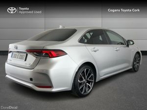 Toyota Corolla HYBRID SOL 4DR AUTO - Image 2