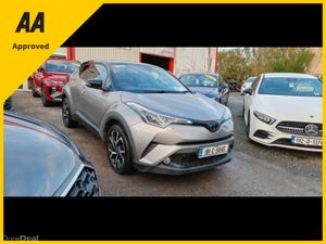 Toyota C-HR 1.2T LUNA SPORT 1 Owner From New 92,00 - Image 2