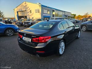 BMW 5-Series 520D Luxury Auto - Image 3