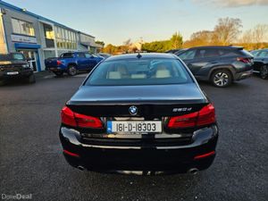 BMW 5-Series 520D Luxury Auto - Image 4