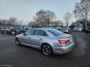 Audi A4 2.0tdi 150 S T SE 4DR Auto - Image 2