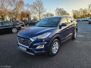 Hyundai Tucson 1.6 SE Nav48v Mhev Crdi2wd 5DR AUT - Image 3