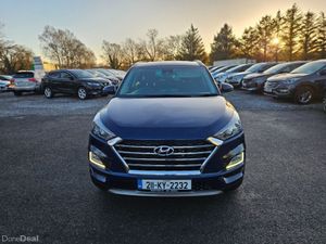 Hyundai Tucson 1.6 SE Nav48v Mhev Crdi2wd 5DR AUT - Image 4