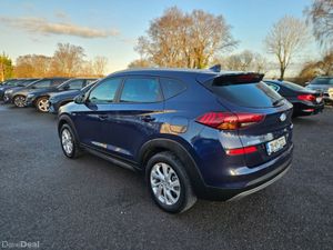 Hyundai Tucson 1.6 SE Nav48v Mhev Crdi2wd 5DR AUT - Image 2