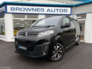 2020 Citroen Spacetourer 8 seater 1.5L Diesel - Image 2